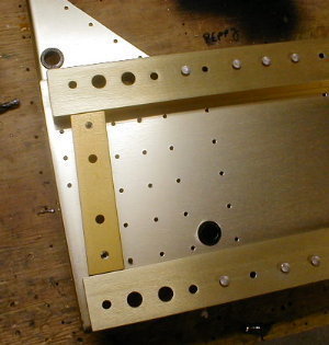center section spacers